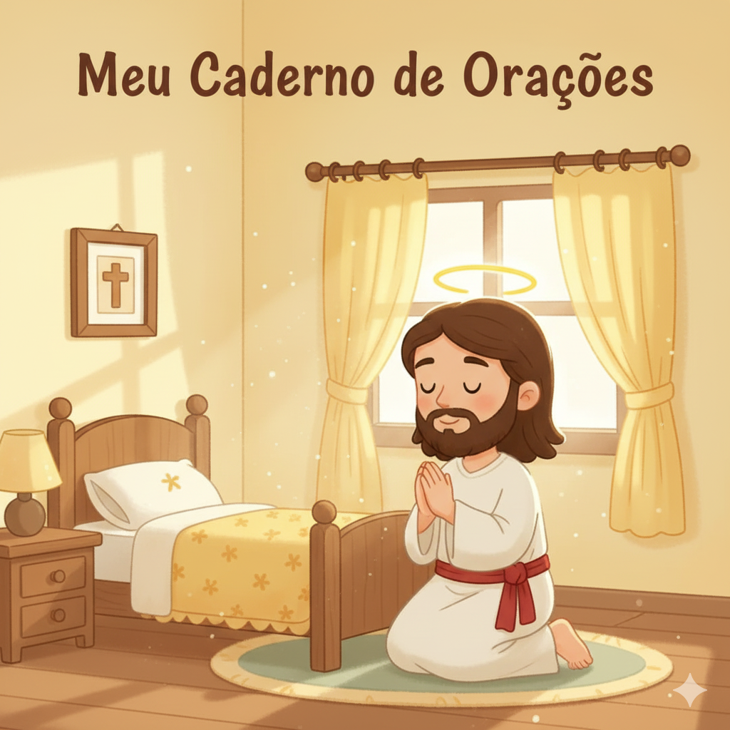 Meu Caderno de Orações