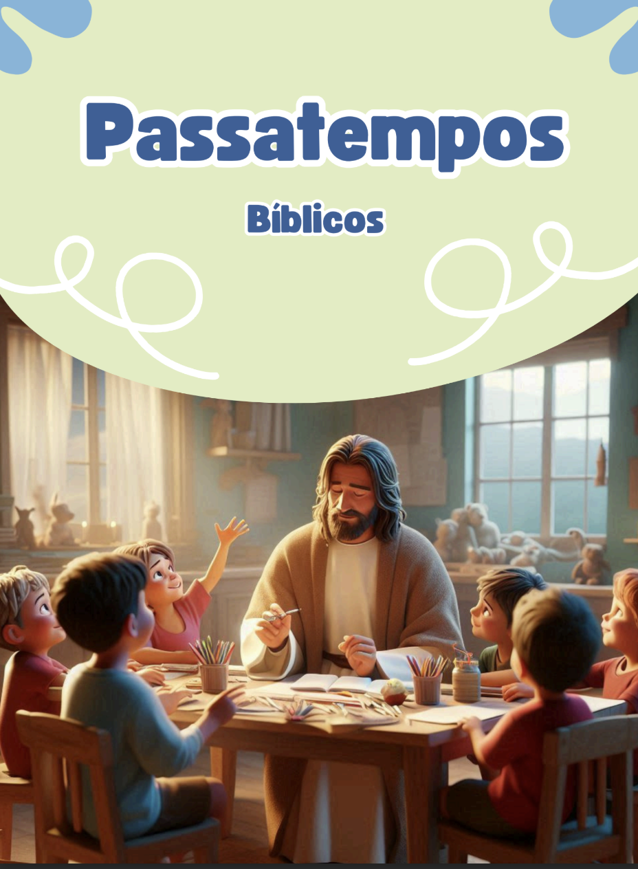 Alfabeto Bíblico Infantil